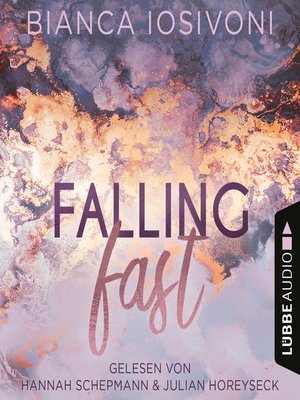 cover image of Falling Fast--Hailee & Chase 1